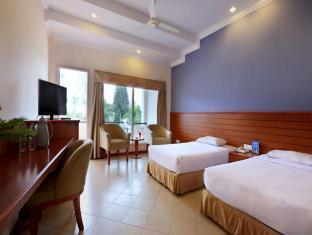 Hotel Niagara Parapat Extérieur photo