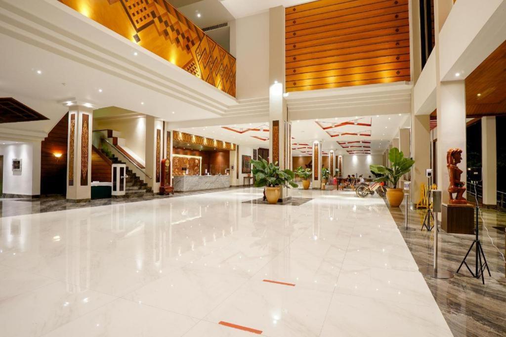 Hotel Niagara Parapat Extérieur photo