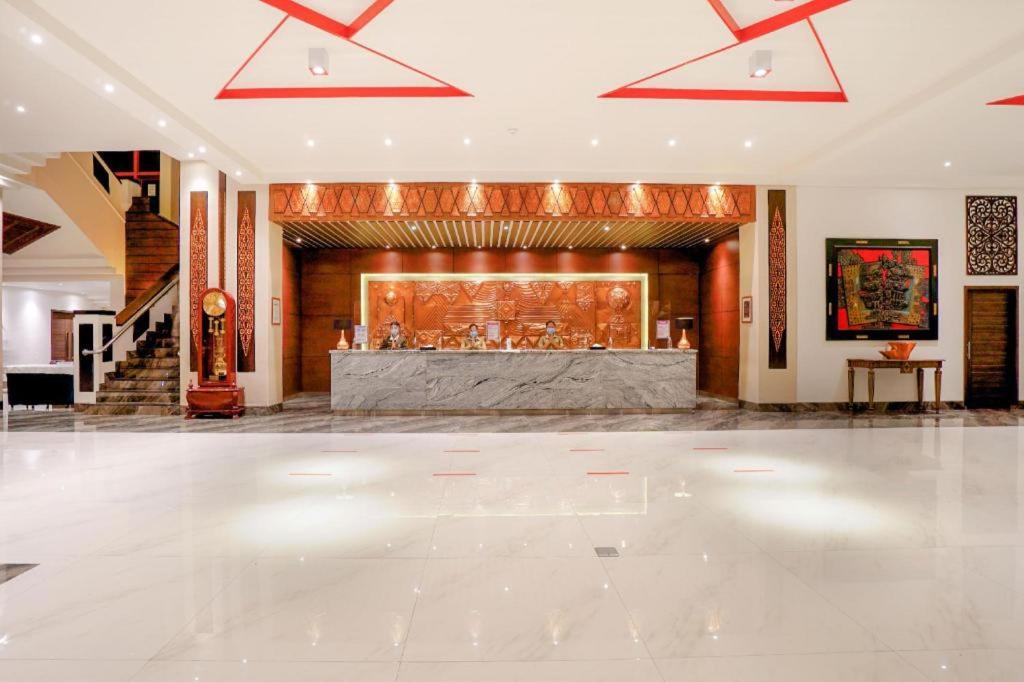 Hotel Niagara Parapat Extérieur photo