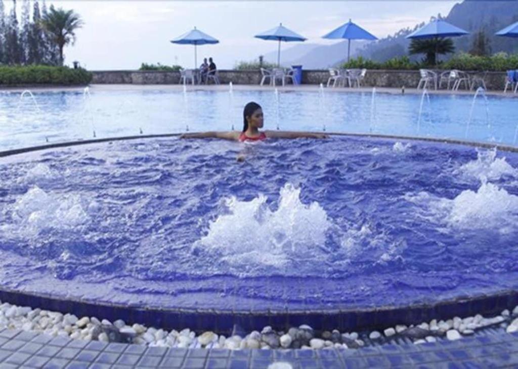 Hotel Niagara Parapat Extérieur photo