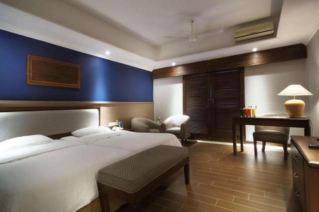 Hotel Niagara Parapat Extérieur photo
