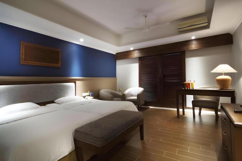 Hotel Niagara Parapat Extérieur photo
